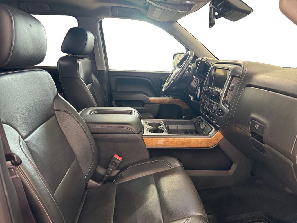 2014 Chevrolet Silverado 1500 1LZ