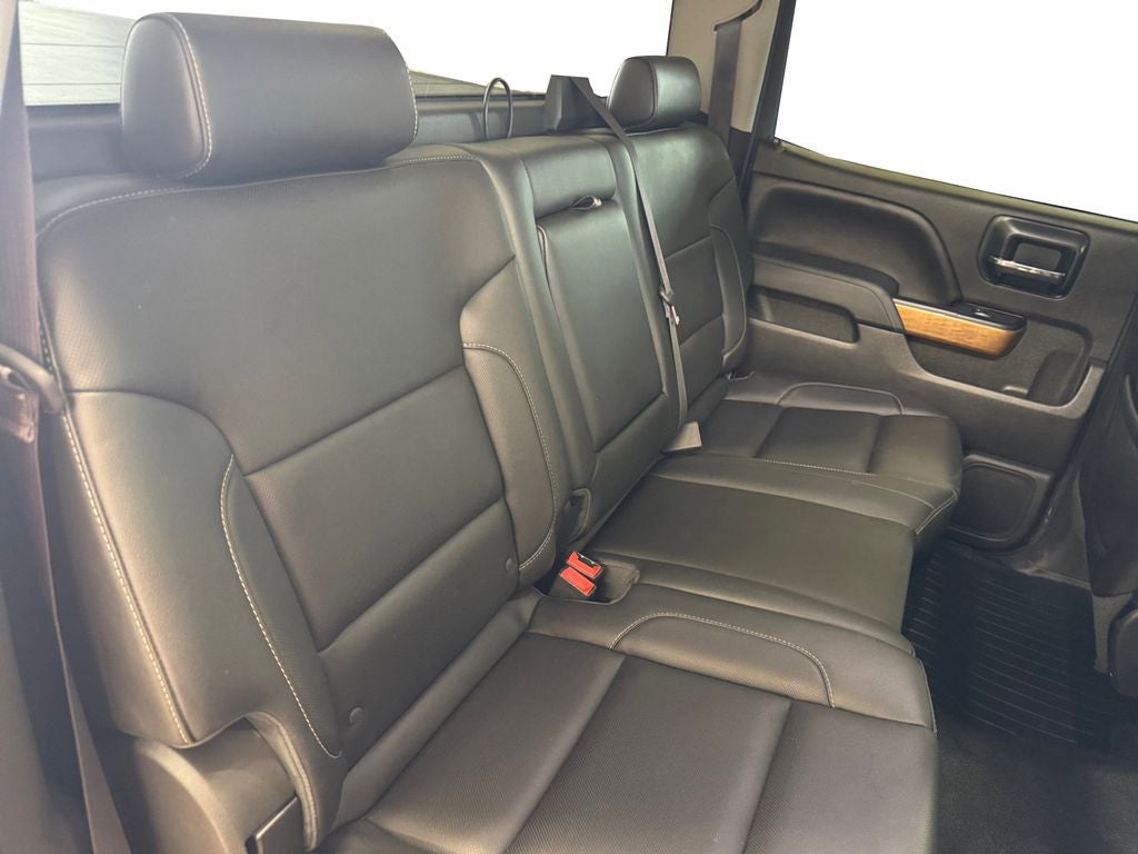 2014 Chevrolet Silverado 1500 1LZ