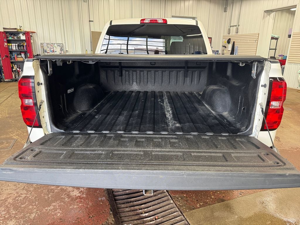 2014 Chevrolet Silverado 1500 1LZ