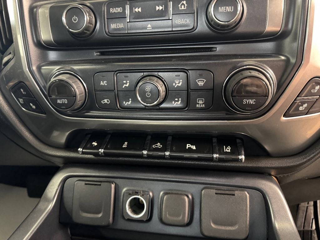 2014 Chevrolet Silverado 1500 1LZ