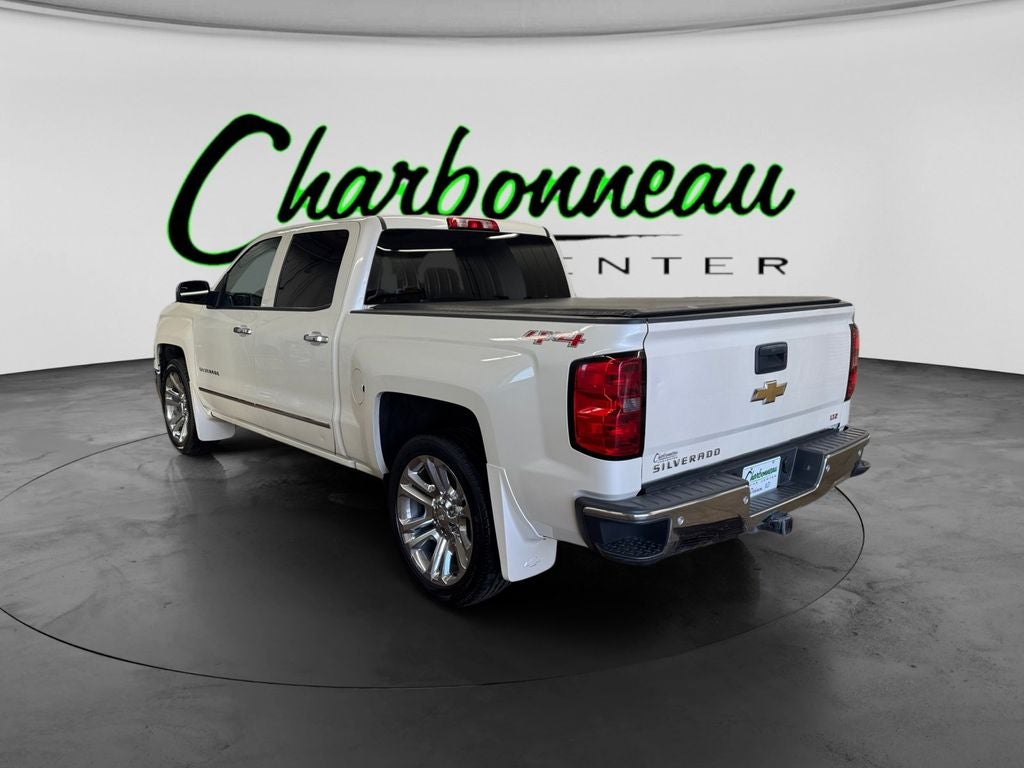 2014 Chevrolet Silverado 1500 1LZ