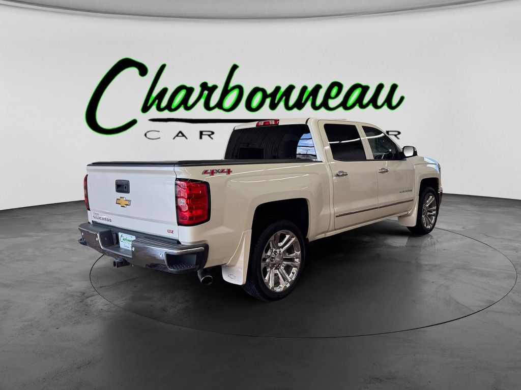 2014 Chevrolet Silverado 1500 1LZ