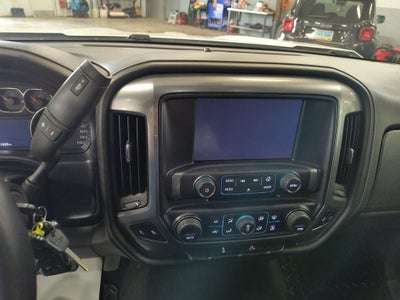 2018 Chevrolet Silverado 1500 1LZ