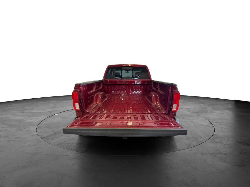 2018 Chevrolet Silverado 1500 1LZ