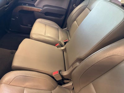 2018 Chevrolet Silverado 1500 1LZ