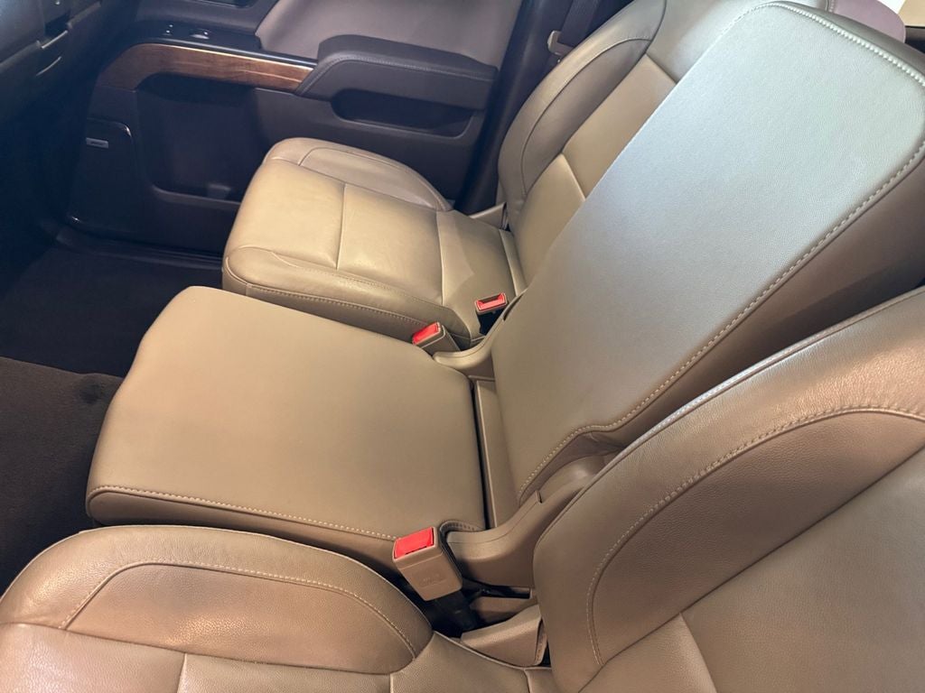 2018 Chevrolet Silverado 1500 1LZ