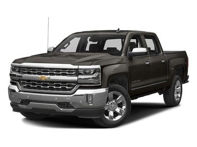 2016 Chevrolet Silverado 1500 1LZ