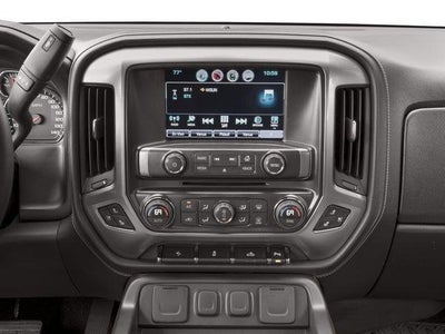 2016 Chevrolet Silverado 1500 1LZ