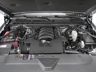 2016 Chevrolet Silverado 1500 1LZ
