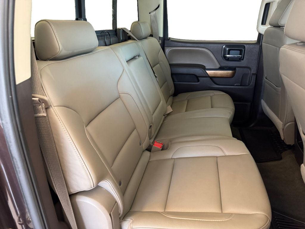 2016 Chevrolet Silverado 1500 1LZ
