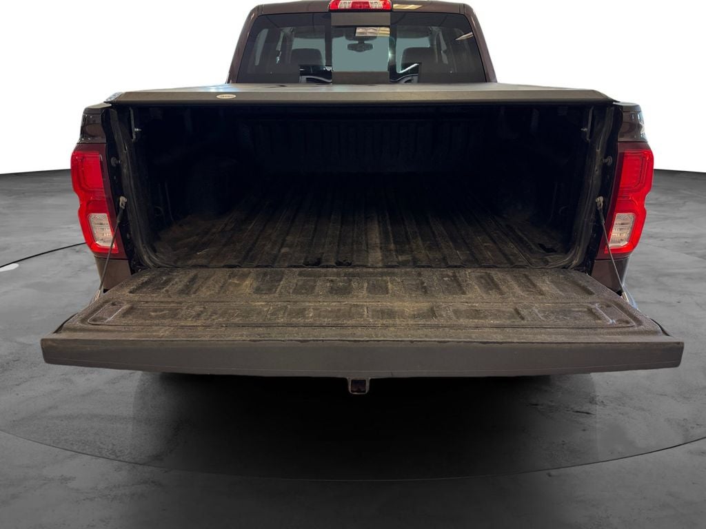 2016 Chevrolet Silverado 1500 1LZ
