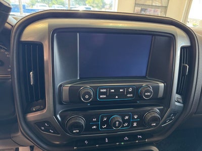 2016 Chevrolet Silverado 1500 1LZ