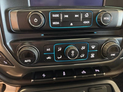 2016 Chevrolet Silverado 1500 1LZ