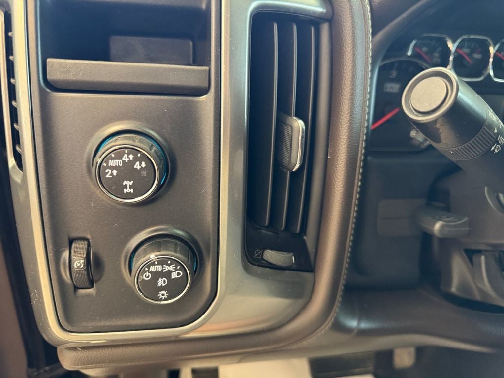 2016 Chevrolet Silverado 1500 1LZ