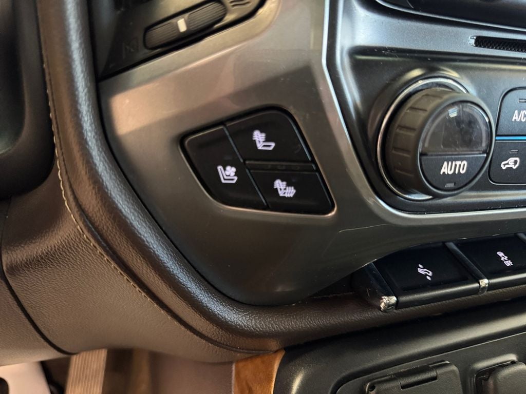 2016 Chevrolet Silverado 1500 1LZ