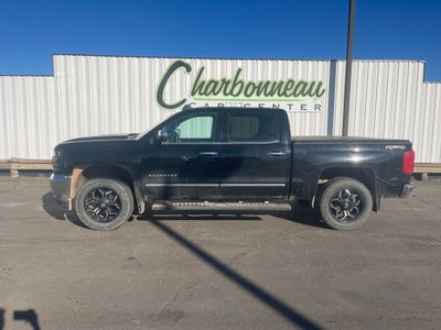 2017 Chevrolet Silverado 1500 1LZ