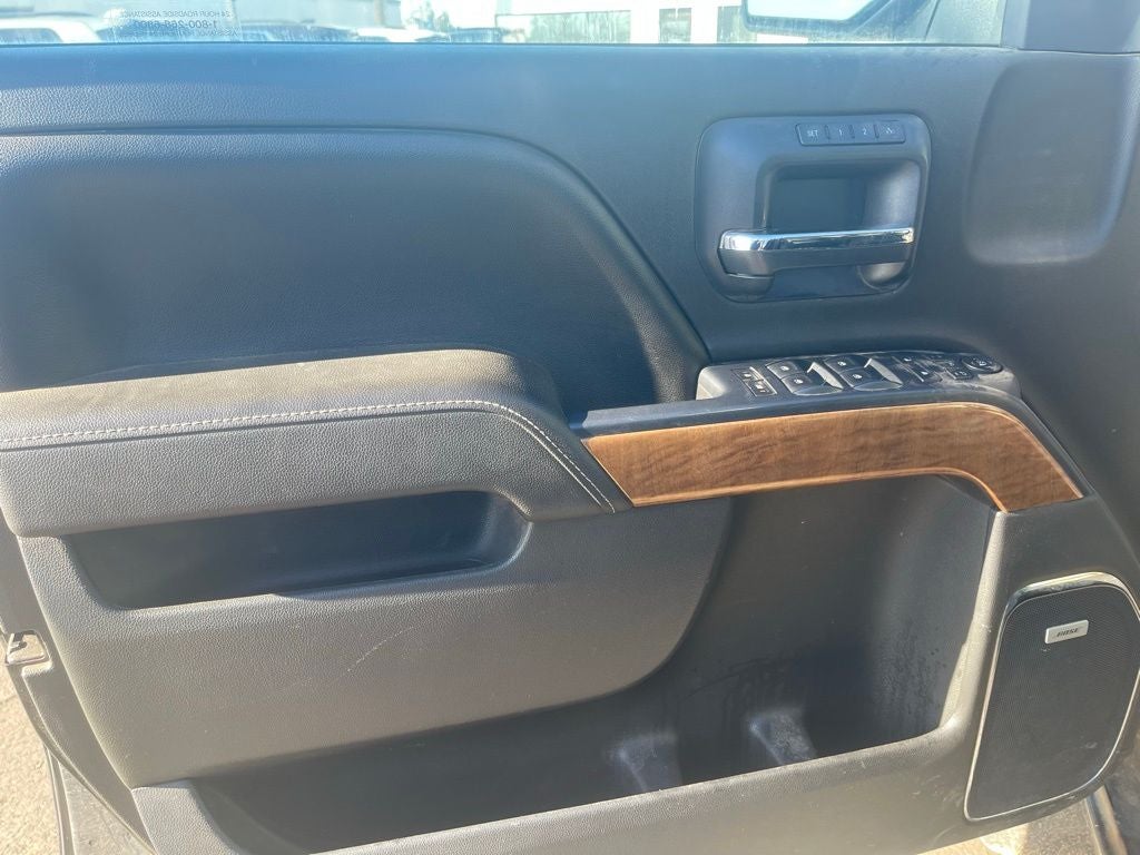 2017 Chevrolet Silverado 1500 1LZ