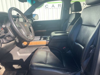 2017 Chevrolet Silverado 1500 1LZ