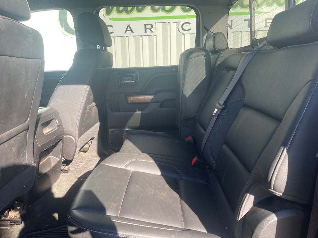 2017 Chevrolet Silverado 1500 1LZ