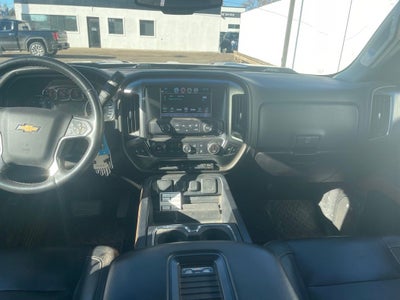 2017 Chevrolet Silverado 1500 1LZ