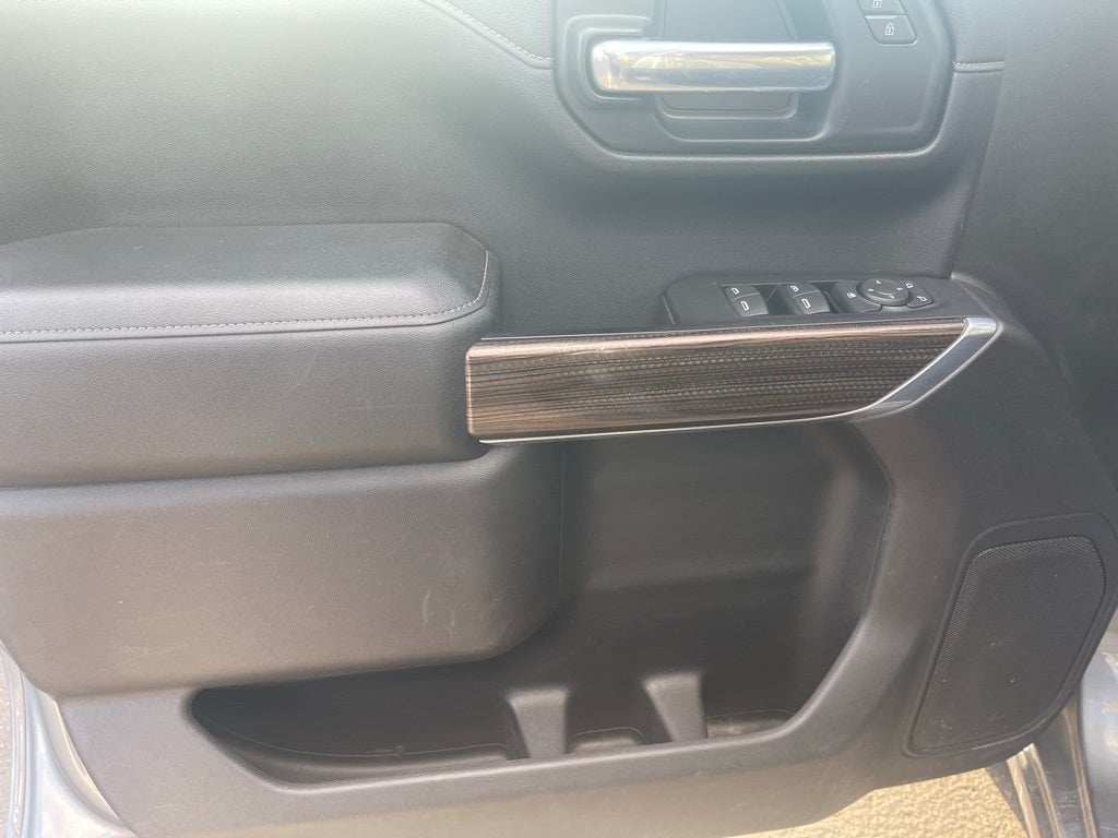 2020 Chevrolet Silverado 1500 4WD Crew Cab Short Bed LT