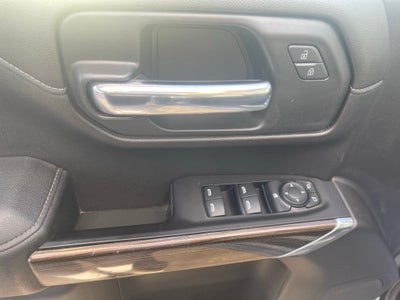 2020 Chevrolet Silverado 1500 4WD Crew Cab Short Bed LT