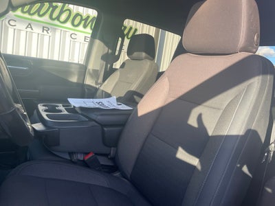 2020 Chevrolet Silverado 1500 4WD Crew Cab Short Bed LT