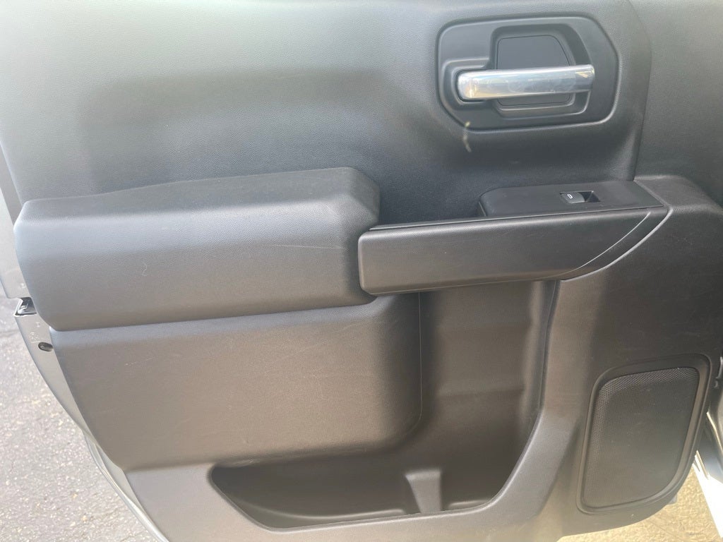 2020 Chevrolet Silverado 1500 4WD Crew Cab Short Bed LT