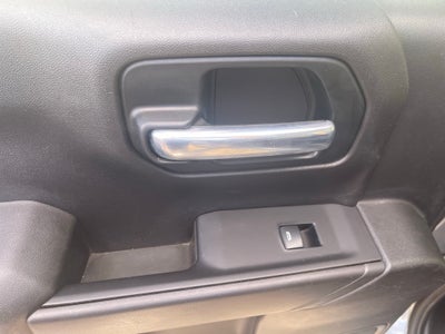 2020 Chevrolet Silverado 1500 4WD Crew Cab Short Bed LT