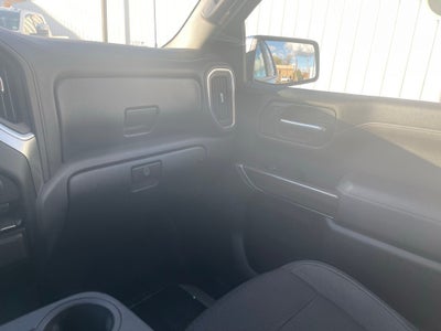 2020 Chevrolet Silverado 1500 4WD Crew Cab Short Bed LT