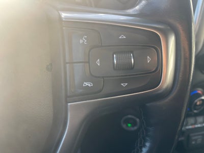 2020 Chevrolet Silverado 1500 4WD Crew Cab Short Bed LT