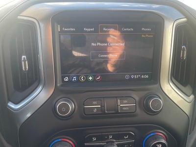 2020 Chevrolet Silverado 1500 4WD Crew Cab Short Bed LT