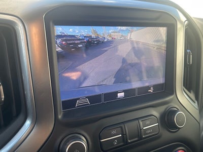 2020 Chevrolet Silverado 1500 4WD Crew Cab Short Bed LT