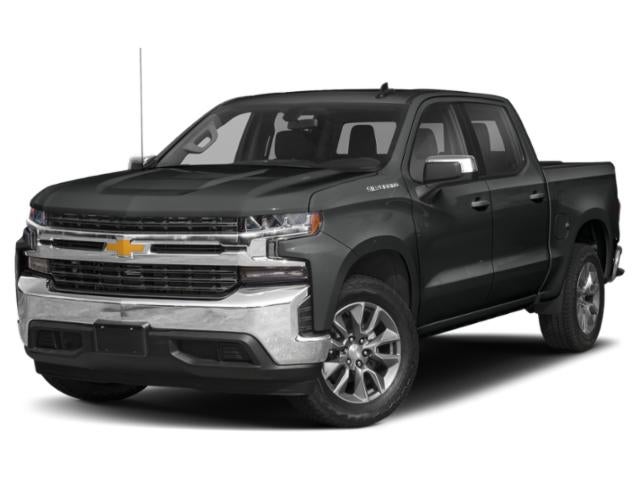 2020 Chevrolet Silverado 1500 4WD Crew Cab Standard Bed LT