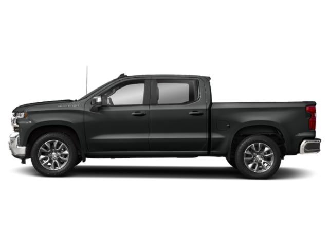 2020 Chevrolet Silverado 1500 4WD Crew Cab Standard Bed LT