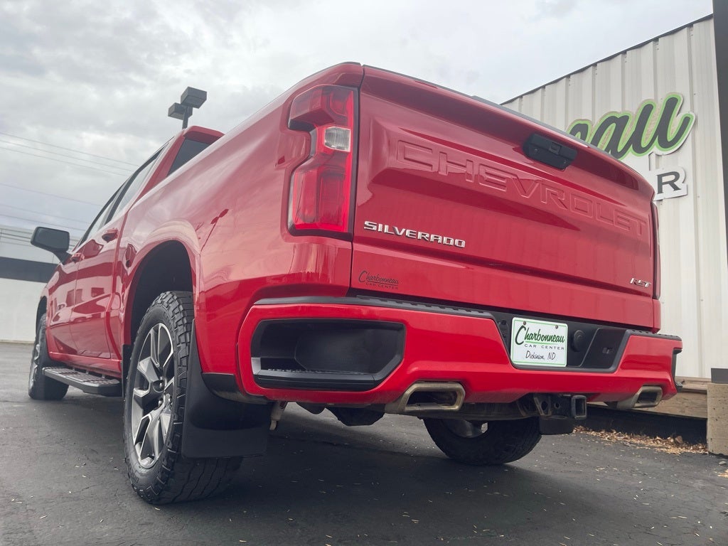 2019 Chevrolet Silverado 1500 RST