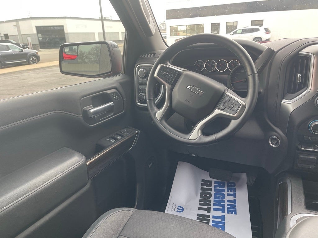 2019 Chevrolet Silverado 1500 RST