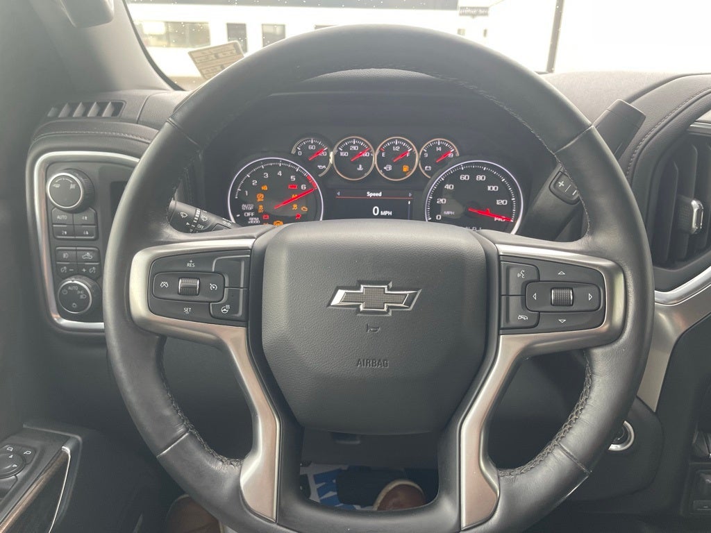 2019 Chevrolet Silverado 1500 RST