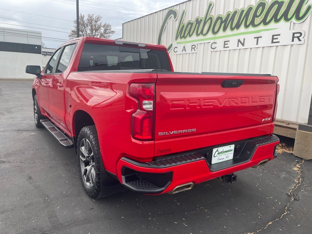 2019 Chevrolet Silverado 1500 RST
