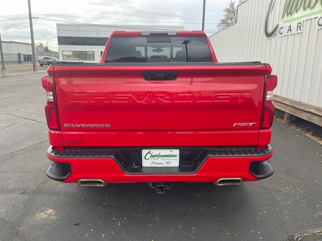 2019 Chevrolet Silverado 1500 RST