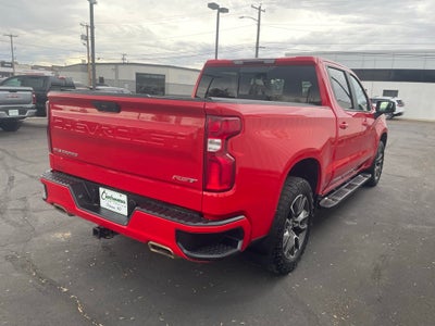 2019 Chevrolet Silverado 1500 RST