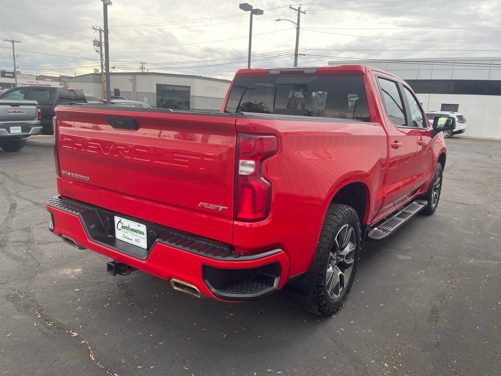 2019 Chevrolet Silverado 1500 RST