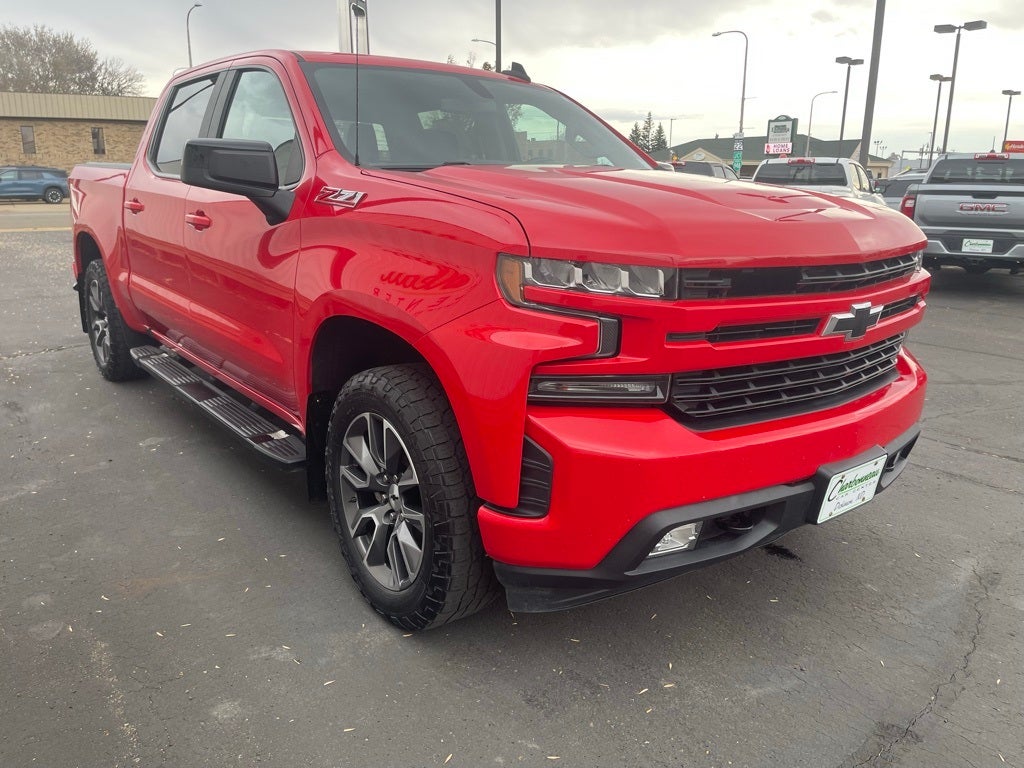 2019 Chevrolet Silverado 1500 RST
