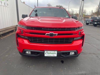 2019 Chevrolet Silverado 1500 RST