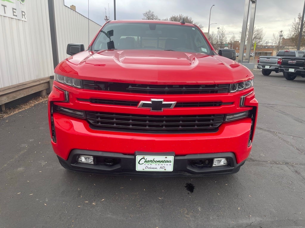 2019 Chevrolet Silverado 1500 RST