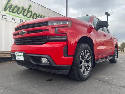 2019 Chevrolet Silverado 1500 RST