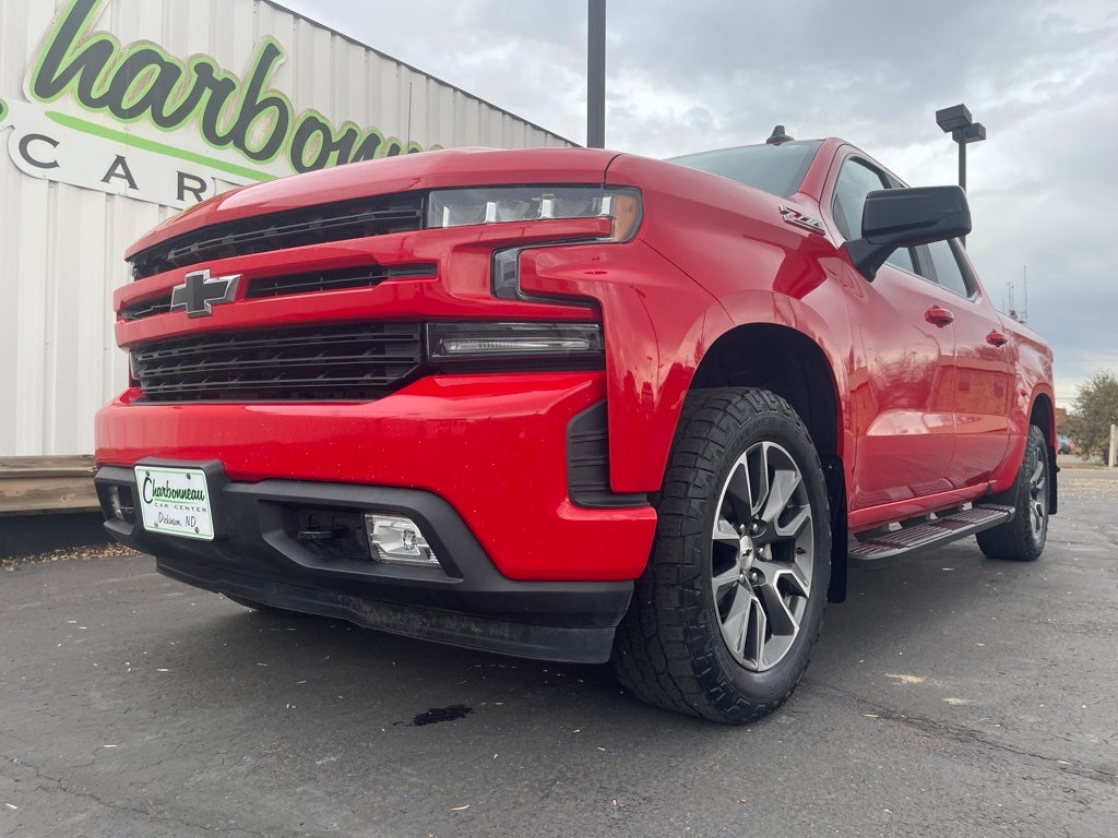 2019 Chevrolet Silverado 1500 RST