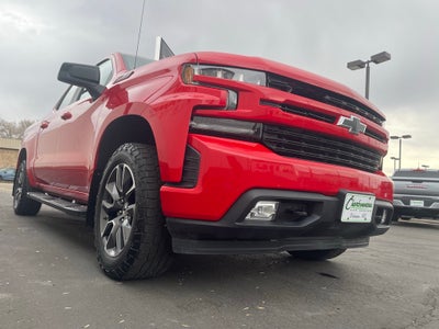 2019 Chevrolet Silverado 1500 RST