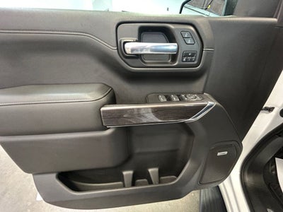 2020 Chevrolet Silverado 1500 4WD Crew Cab Short Bed LTZ