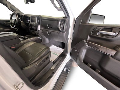 2020 Chevrolet Silverado 1500 4WD Crew Cab Short Bed LTZ